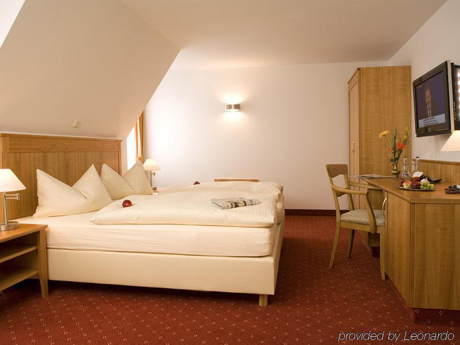 Hotel Mueller München Rum bild