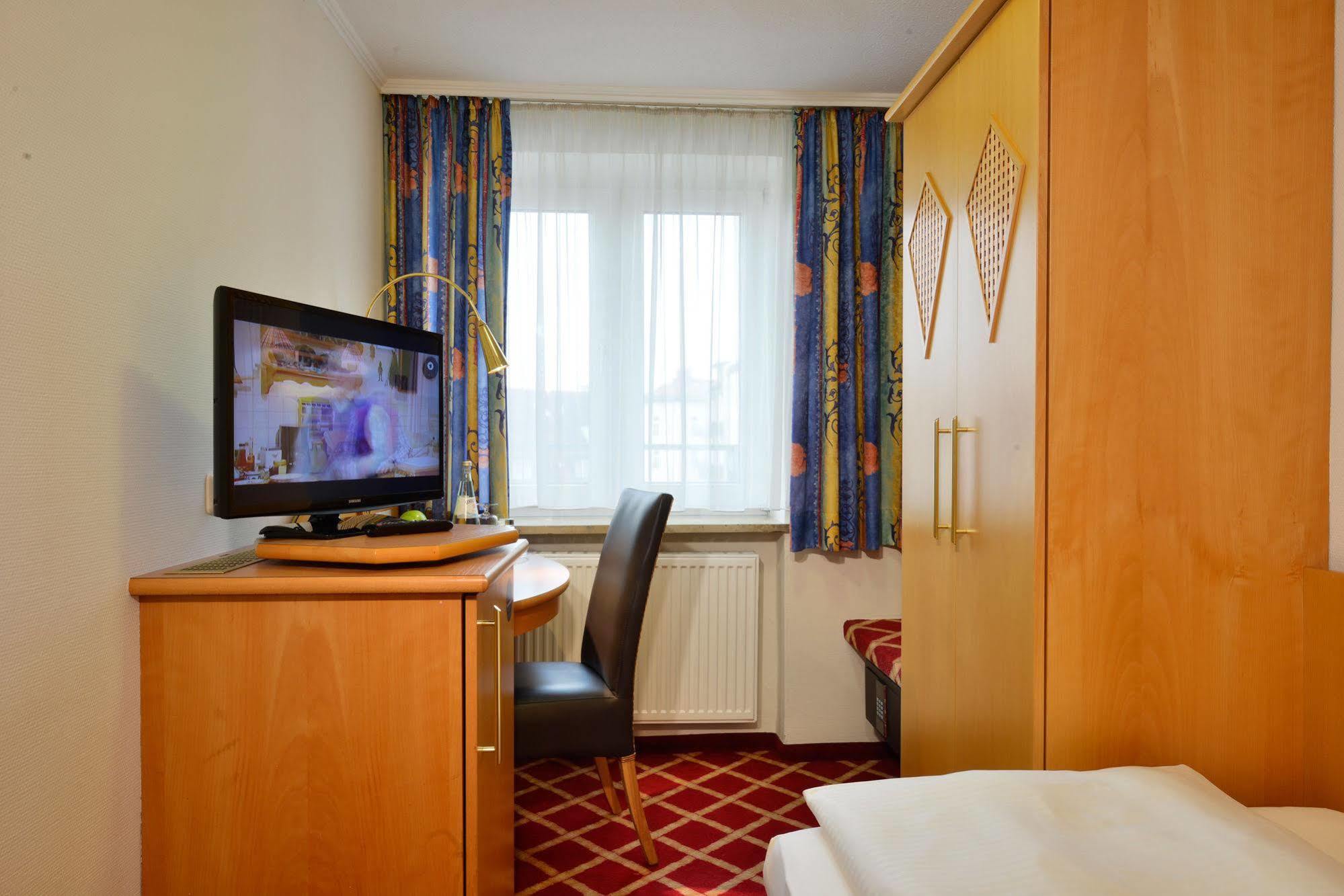 Hotel Mueller München Exteriör bild
