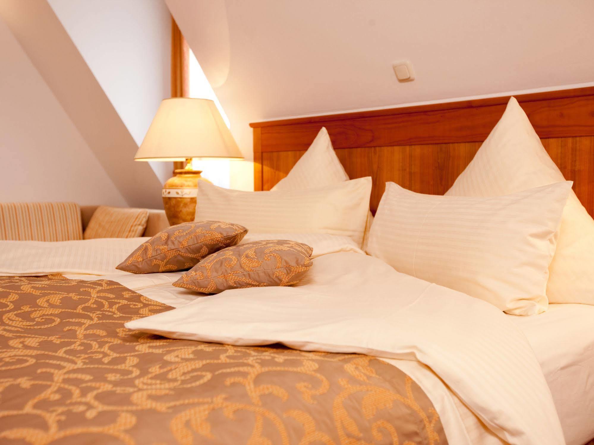 Hotel Mueller München Rum bild